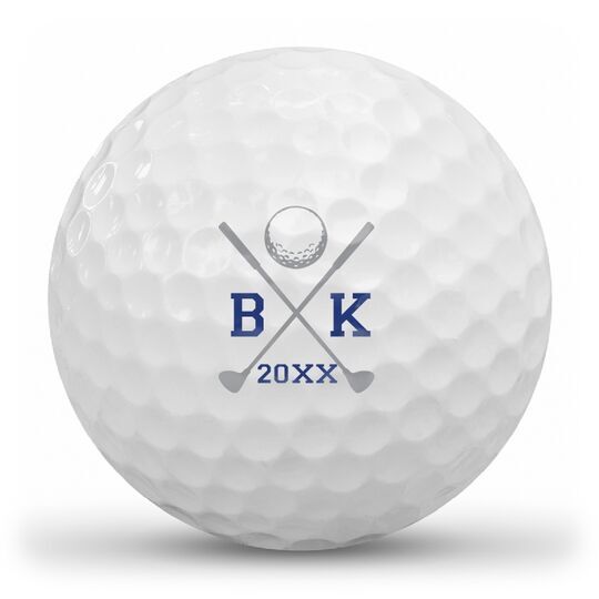 Classic Golf Club Golf Balls